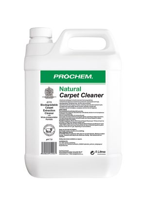 Prochem Natural Carpet Cleaner 5L