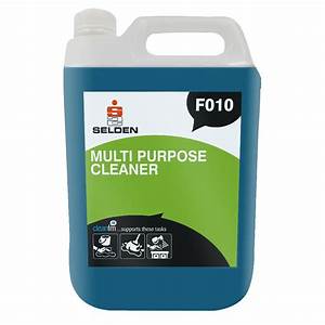 Selden F010 Multipurpose Cleaner 5L