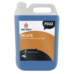 Selden F032 Selate Floor Polish Stripper 5L