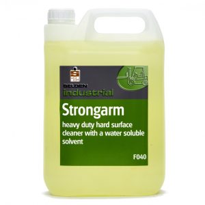Selden Strongarm Heavy Duty Hard Surface Cleaner 5L