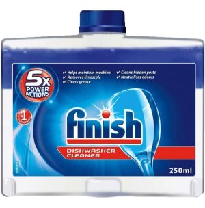 Finish Dishwasher Cleaner 4x250ml