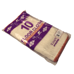 Lightweight Floor Cloths (10 Cloths)