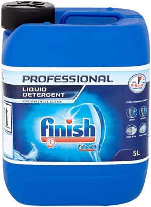 Finish Professional Washing Up Liquid Detergent