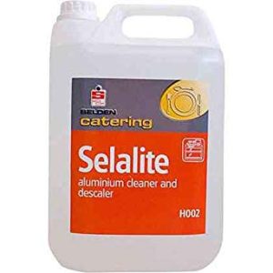 Selden Selalite H002 Aluminium Cleaner And Descaler 5L
