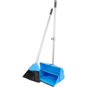 Lobby Dustpan And Brush Set