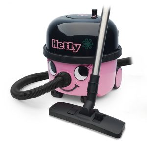 Numatic HET160 Hetty Dry Vacuum Cleaner 230v
