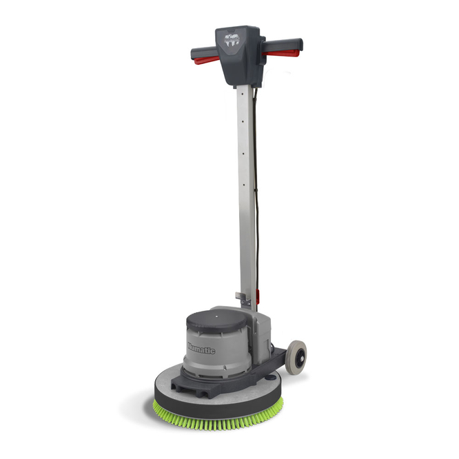 Numatic HFM1015G Hurricane Rotary Machine 230v