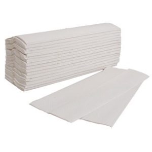 Flushable Flite C-fold Hand Towels 2ply (2304 Box)