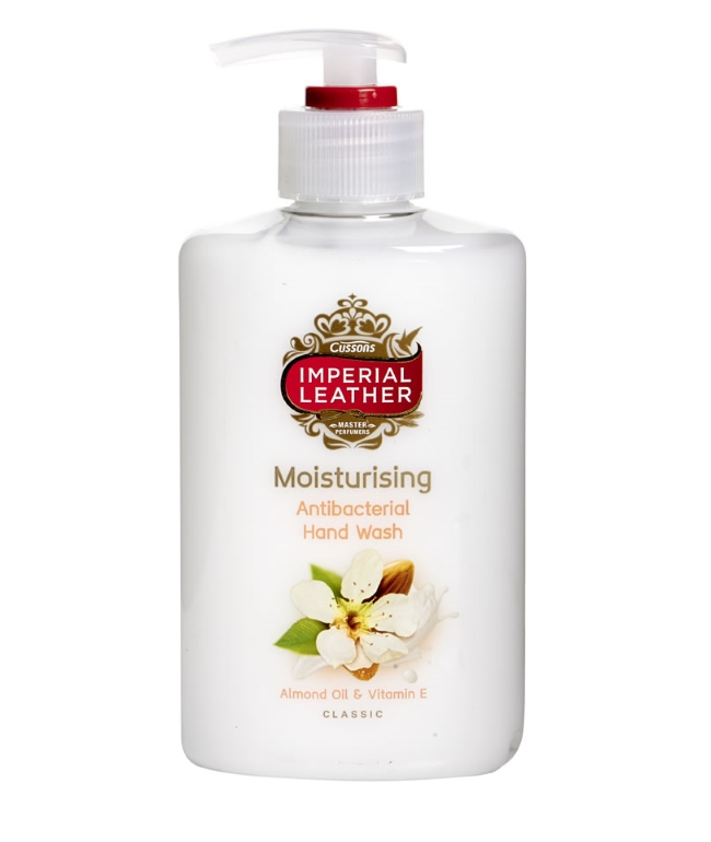 Imperial Leather Moisture Hand Wash 6x300ml