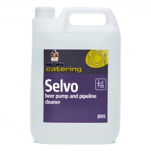 Selden Selvo J001 Beer Pump & Pipeline Cleaner 5L