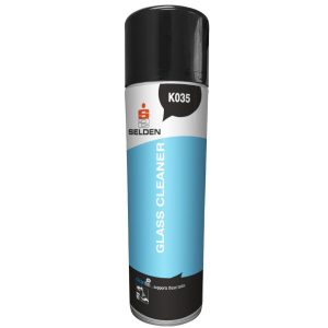 Selden K035 Aerosol Glass Cleaner 12x480ml