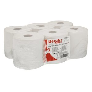 Kimberly Clark 7278 Wypall L20 Wiper Centrefeed (6 Rolls)