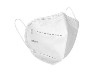 KN95 Reusable Face Mask (Case Of 10)