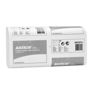 Katrin Plus 61624 Non Stop Z Fold Hand Towel Easyflush x2400