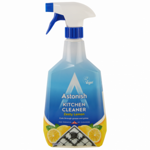 Astonish Kitchen Cleaner 12x750ml