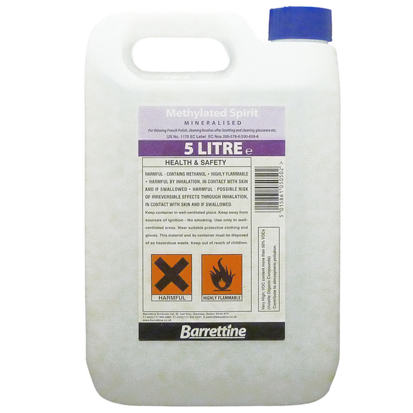 Methylated Spirit 5L