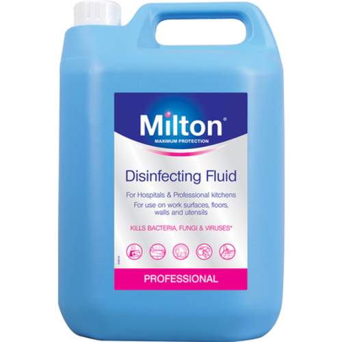 Milton Steriliser 5L