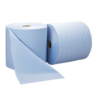 Blue Monster Rolls 2ply (2 Rolls)