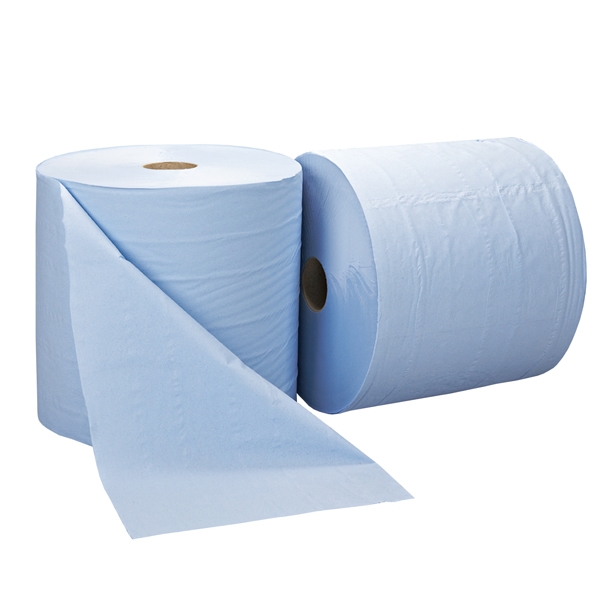 Blue Monster Rolls 2ply (2 Rolls)
