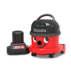 Numatic NBV240NX Cordless Dry Vacuum Cleaner 230v