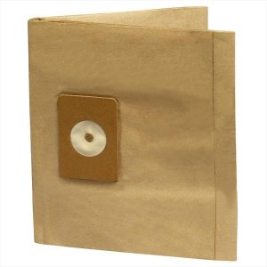 Industrial Replacement Paper Vacuum Bags (10 Bags)