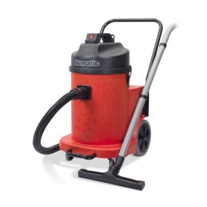 Numatic NVDQ900 Twin Motor Industrial Dry Vacuum Cleaner 230v