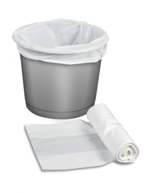 Economy Pedal Bin Liners 5kg (1000 Box)