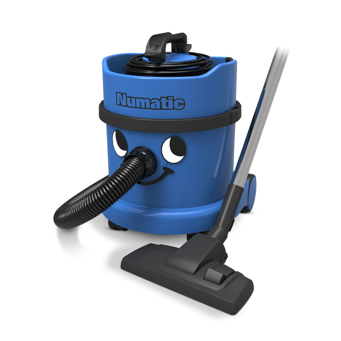 Numatic PSP370 Commercial Dry Vacuum Cleaner 230v