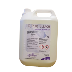 Quattro Q-Plus Thick Bleach 5L