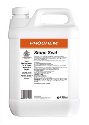 Prochem Stone Seal Water Resistant Sealer 5L