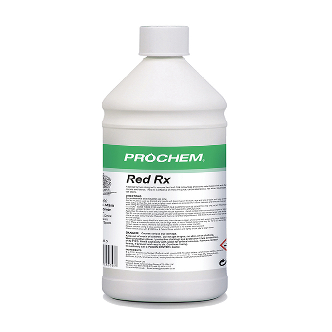 Prochem Red Rx 1L