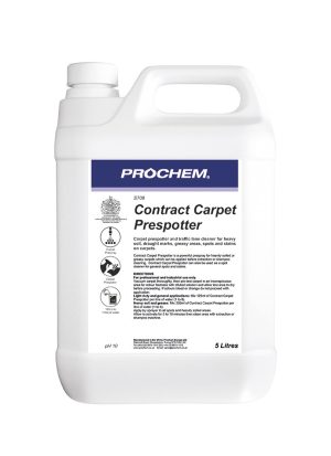 Prochem Contract Carpet Pre-Spotter 5L