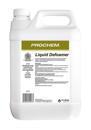 Prochem Liquid Defoamer 5L