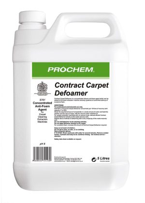 Prochem Contract Carpet Defoamer 5L