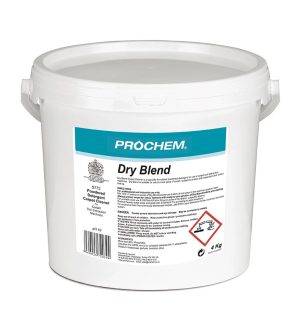 Prochem Dry Blend Extraction Detergent 4kg