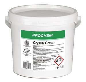 Prochem Crystal Green 4kg