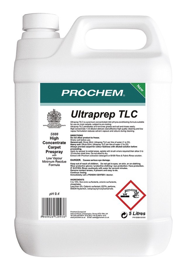 Prochem Ultraprep TLC 5L