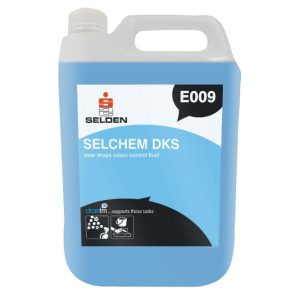 Selden Selchem DKS E009 Pear Drops Deodourising Fluid 5L