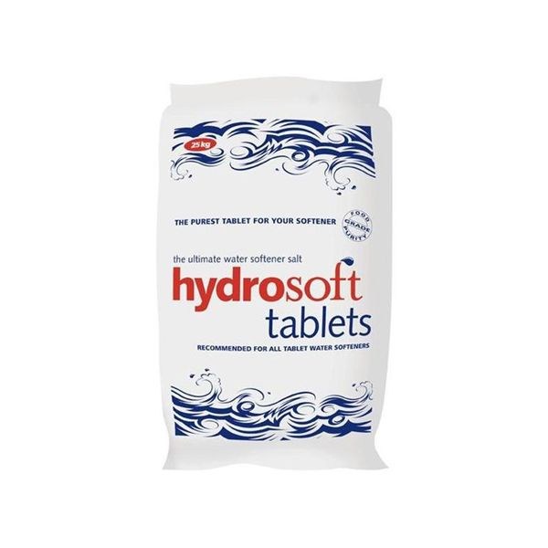 Pebble Salt 25kg