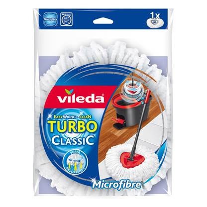 Vileda Easywring & Clean Classic Replacement Mop Head