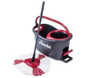 Vileda Easy Wring Clean Turbo Mop & Bucket Set