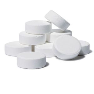 Safetab Bleach Tablets (Tub Of 200)