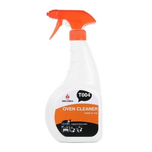 Selden T004 Oven Cleaner 6x750ml