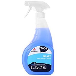 Selden Glaze T006 Glass & Vdu Cleaner