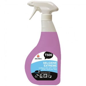 Selden T500 Selgiene Extreme Cleaner & Sanitizer