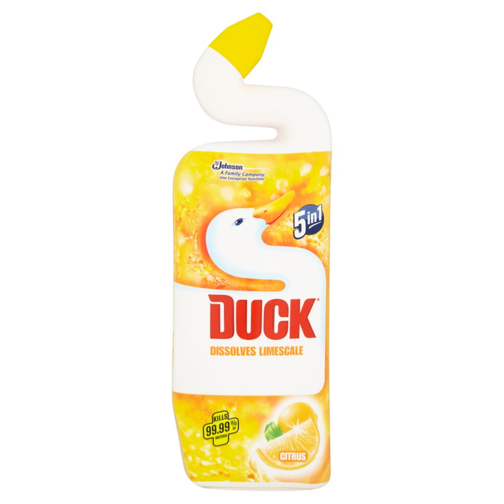 Toilet Duck 8x750ml