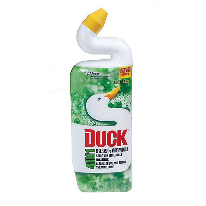 Toilet Duck 8x750ml