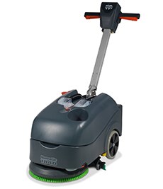 Numatic TTB1840G/2 Twin Battery Powered Scrubber Drier
