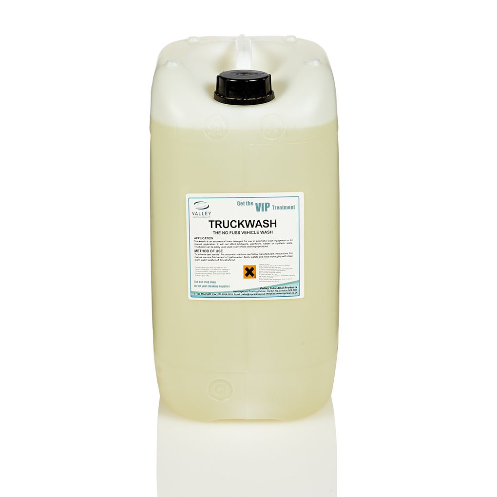 Valley Truckwash Shampoo Concentrate