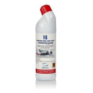 Valley 8 Washroom & Toilet Cleaner